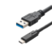 connektgear 1m USB 3 Connector Cable Type A Male to Type C Male