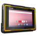 Getac ZX70 4G LTE 64 GB 17.8 cm (7") Intel Atom® 4 GB Wi-Fi 4 (802.11n) Android 7.1 Black, Yellow