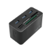 LogiLink CR0046 notebook dock/port replicator Wired USB 3.2 Gen 1 (3.1 Gen 1) Type-C Black