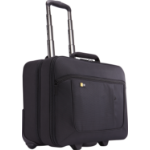 Case Logic Advantage ANR-317 Black 43,9 cm (17.3") Trolleytas Zwart