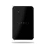 Satechi ST-LFAWCK wallet/card case/travel document holder Black