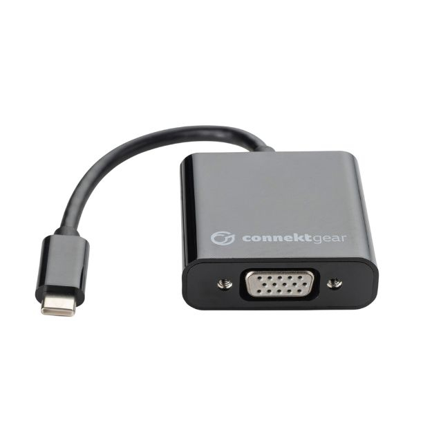 USB3.1 TYPE C TO VGA ADAPT.
