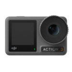 DJI Osmo Action 3 action sports camera 12 MP 4K Ultra HD CMOS 1/1.7" Wi-Fi 5.11 oz (145 g)
