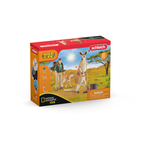Image of Schleich Wild Life Outback Abenteuer| 42623