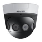 Hikvision DS-2CD6924F-IS Dome IP security camera Outdoor 4096 x 1800 pixels Ceiling/wall