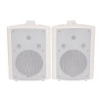 Adastra 100.910UK loudspeaker 2-way White Wired 180 W