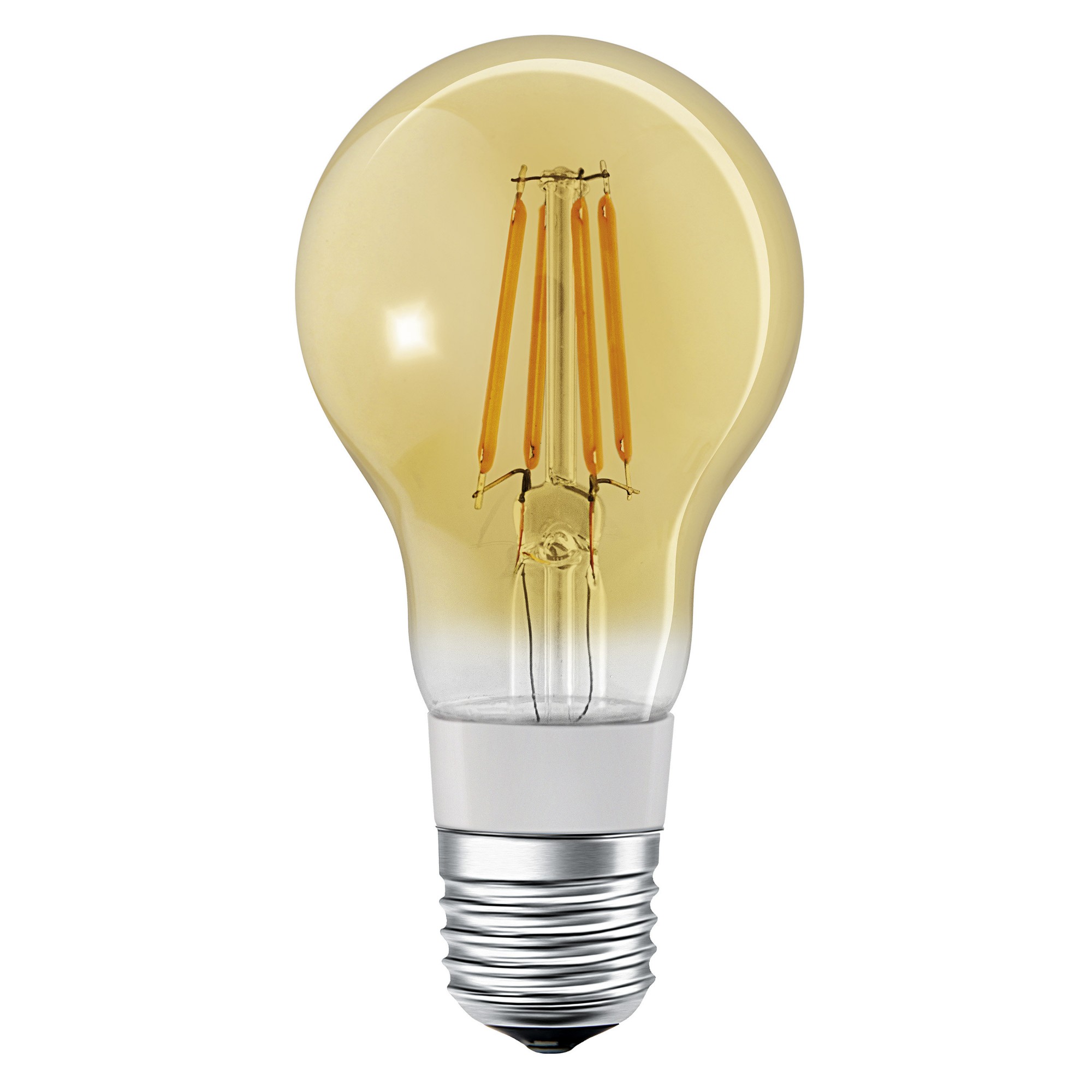 Osram SMART+ Filament Classic Dimmable Smart glödlampa 5,5 W Transparent Bluetooth