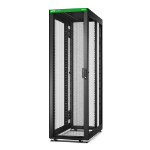 APC NetShelter Easy ER6220 - 42U/HE, 600mm(b) x 1200mm(d) 19" IT rack, zonder zijpanelen