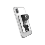 Speck Grabtab Animal Kingdom Collection Passive holder Mobile phone/Smartphone Black, White