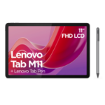 Lenovo Tab M11 Mediatek 128 GB 27.9 cm (11") 4 GB Wi-Fi 5 (802.11ac) Android 13 Grey