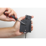 Brodit ProClip 513643 Actieve houder Mobiele telefoon/Smartphone Zwart