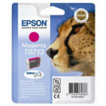 Epson Singlepack Magenta T0713 DURABrite Ultra Ink
