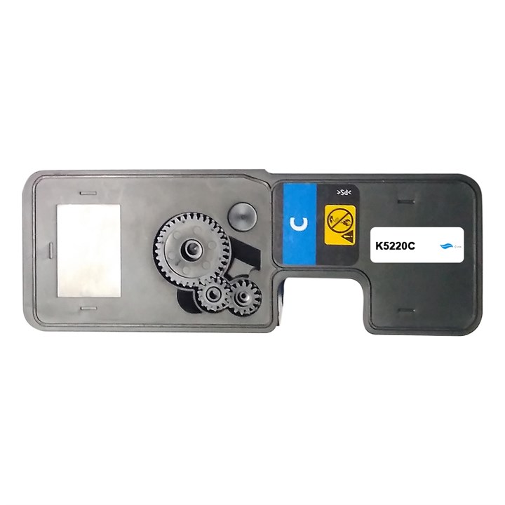 Image of DATA DIRECT Kyocera M5521 P5021 TK-5220 Cyan Toner Compatible