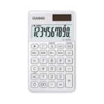 Casio SL-1000SC-WE calculator Pocket Basic White