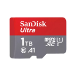 SanDisk Ultra 1000 GB MicroSDXC UHS-I Class 10