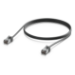 Ubiquiti UACC-Cable-Patch-Outdoor-C6A-1M-BK networking cable Black Cat6a F/UTP (FTP)