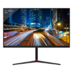 LC-Power LC-M27-4K-UHD-144 computer monitor 68,6 cm (27") 3840 x 2160 Pixels 4K Ultra HD Zwart