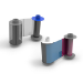 MAGICARD Ultima Secure Color YMCKS Dye & Retransfer Film Set