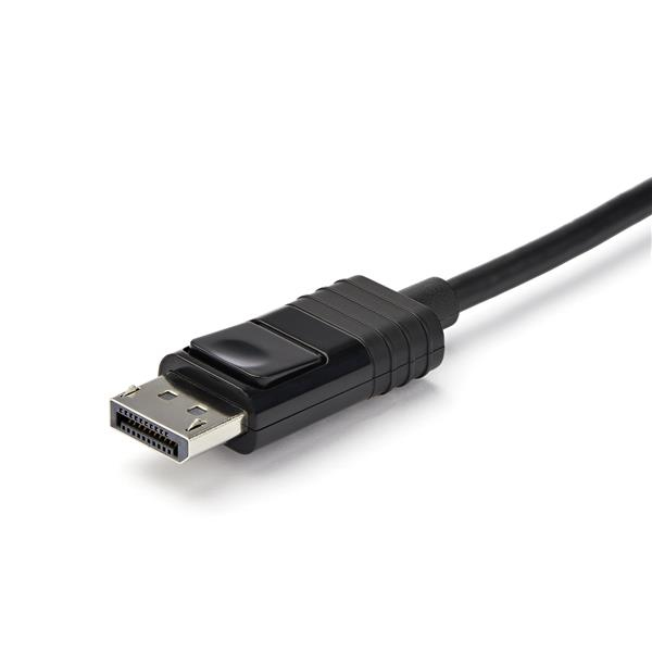 StarTech.com 3-Port DisplayPort MST Hub - DP 1.4