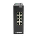 Black Box LIG1000 Managed L2+ Gigabit Ethernet (10/100/1000)