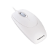 CHERRY WHEELMOUSE OPTICAL Souris filaire, gris clair, PS2/USB