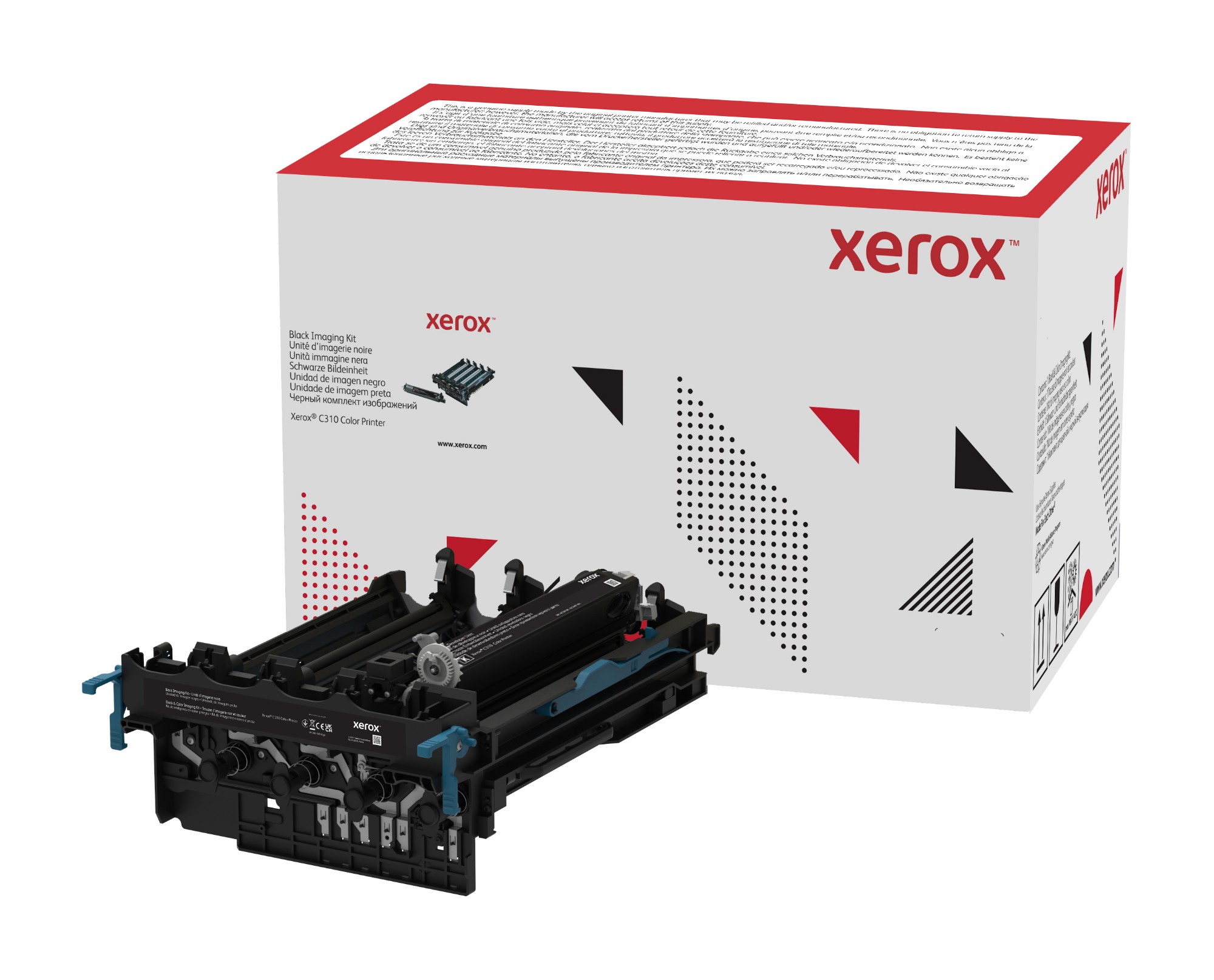 Xerox 013R00689 Black Imaging Drum Unit