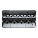 Shure SBC850 battery charger Microphone transmitter battery AC