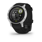 Garmin Instinct 2 Solar Surf Edition 2.29 cm (0.9") MIP 45 mm Digital 176 x 176 pixels Black, White GPS (satellite)