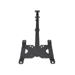Multibrackets 5453 fäste för skyltningsskärm 81,3 cm (32") Svart