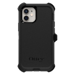 OtterBox Defender Series voor Apple iPhone 12/iPhone 12 Pro, zwart