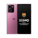 HMD Skyline - 5G, 8GB/256GB, 6,55" pOLED, 108MP/50MP, 4.600 mAh, Pink