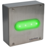 CyberData Systems 011489 stroboscope LED Stroboscope Stainless steel
