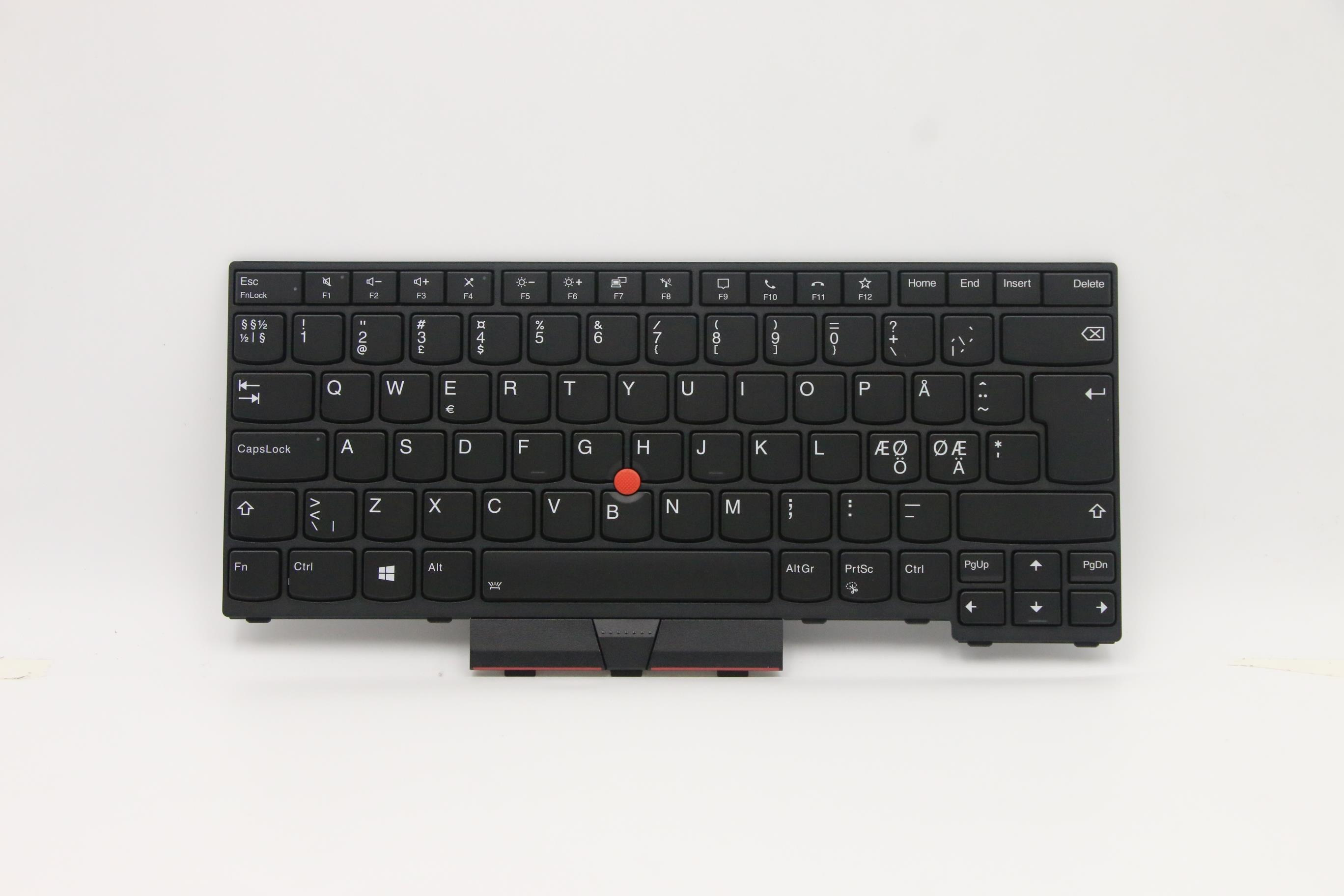 Image of Lenovo 5N20W67794 notebook spare part Keyboard
