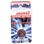 Maxell 3V CR2032 Single-use battery Lithium