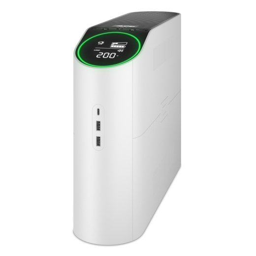 APC BGM1500 1.5kVA / 900W 120V Line-Interactive UPS APC BGM1500 1.5kVA / 900W 120V Line-Interactive UPS