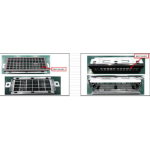 Hewlett Packard Enterprise 873763-B21 computer case part Rack