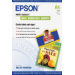 Epson PHOTO SELF-ADHESIVE SHEETS A4