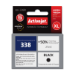 Activejet AH-338R ink (replacement for HP 338 C8765EE; Premium; 25 ml; black)