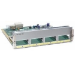 Cisco WS-X4904-10GE network switch component