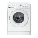 Indesit MTWC 81495 W UK washing machine Front-load 8 kg 1400 RPM White