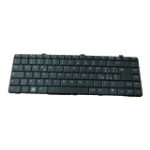 DELL YR966 laptop reserve-onderdeel Toetsenbord