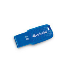 Verbatim Ergo USB flash drive 32 GB USB Type-A 3.2 Gen 1 (3.1 Gen 1) Blue