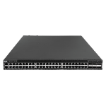 D-Link DXS-3610-54T Managed L3 10G Ethernet (100/1000/10000) 1U Black