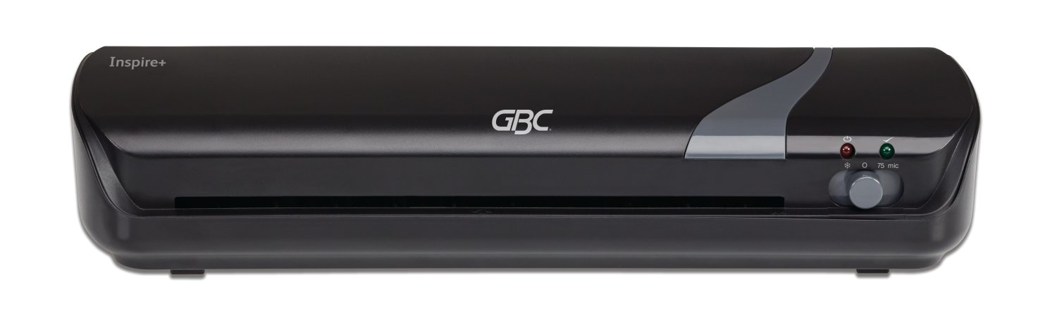 GBC Inspire+ Kalt-/Warmlaminator Schwarz
