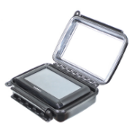 RAM Mounts RAM-HOL-AQ6 houder Passieve houder Navigator Zwart, Transparant