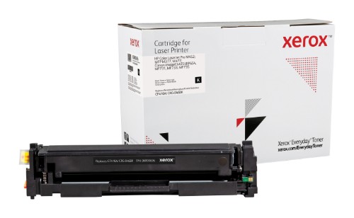 Xerox 006R03696 Toner cartridge black, 2.3K pages (replaces Canon 046 HP 410A/CF410A) for Canon LBP-653/HP Pro M 452