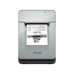 Epson TM-L100 (121Z1) label printer Direct thermal 203 x 203 DPI 170 mm/sec Wired & Wireless Ethernet LAN Bluetooth