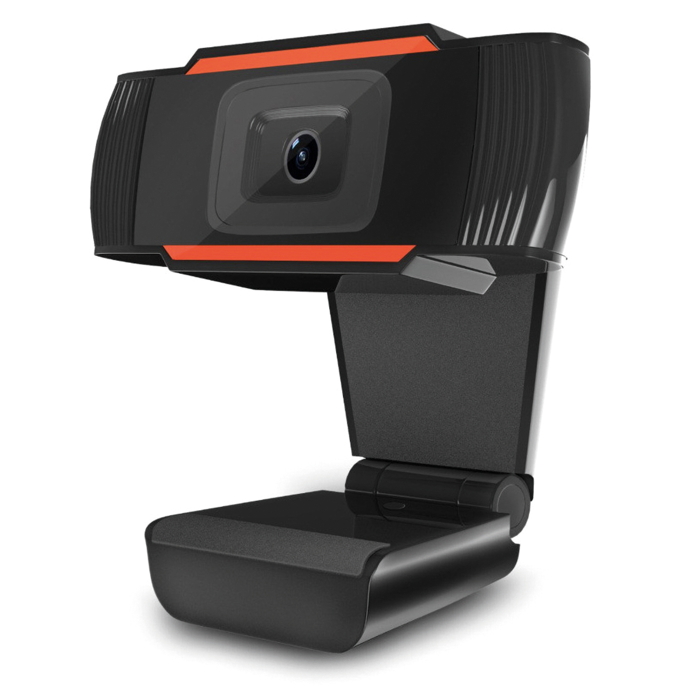 Image of Platinet USB Webcam, 720p, Popular USB-A connection, Integrated...