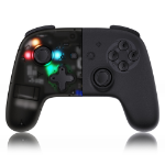 Oniverse Onipad Noir Bluetooth Manette de jeu Analogique/Numérique Android, Nintendo Switch, PC, iOS