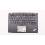 Lenovo FRU02HM210 notebook spare part Keyboard cover